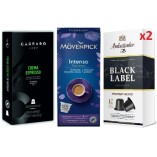 Кофе для Nespresso 4 упаковки